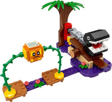 LEGO® Super Mario™ Chain Chomp Jungle Encounter Expansion Set 71381 Building Kit (160 Pieces) - De BrickPlaats