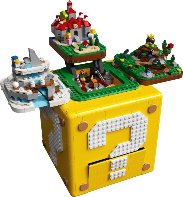Set 71395-1
