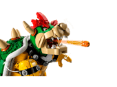 LEGO® Super Mario™ The Mighty Bowser™ 71411 Building Kit - De BrickPlaats