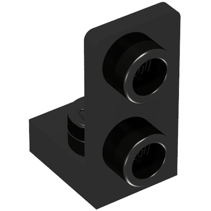 Part 73825 - Bracket 1 x 1 - 1 x 2 Inverted - De BrickPlaats