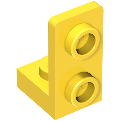 Part 73825 - Bracket 1 x 1 - 1 x 2 Inverted - De BrickPlaats