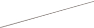 Part 75c43 - Hose, Rigid 3mm D. 43L / 34.0 cm - De BrickPlaats