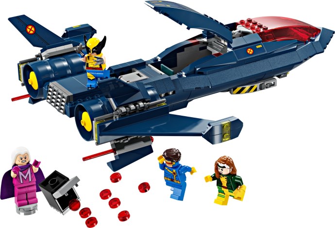 Set 76281-1