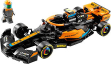 LEGO® Speed Champions 2023 McLaren Formula 1 Race Car 76919 - De BrickPlaats