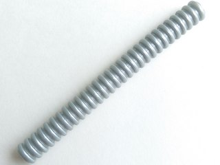 Part 78c09 - Hose, Ribbed 7mm D. 9L / 7.2cm - De BrickPlaats