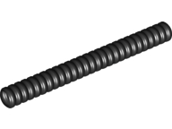 Part 78c09 - Hose, Ribbed 7mm D. 9L / 7.2cm - De BrickPlaats