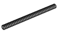 Part 78c12 - Hose, Ribbed 7mm D. 12L / 9.6cm - De BrickPlaats