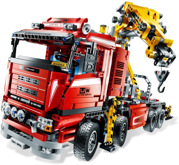 Set 8258-1
