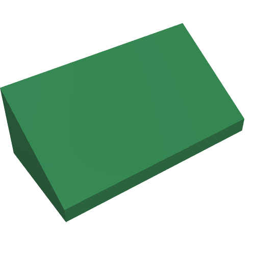 Part 85984 - Slope 30 1 x 2 x 2/3 - De BrickPlaats