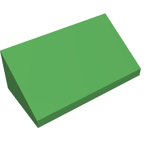 Part 85984 - Slope 30 1 x 2 x 2/3 - De BrickPlaats