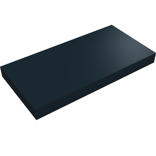 Part 87079 - Tile 2 x 4 - De BrickPlaats