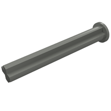 Part 87083 - Technic, Axle 4L with Stop - De BrickPlaats