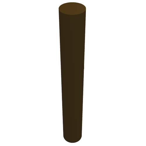 Part 87994 - Bar 3L (Bar Arrow) - De BrickPlaats
