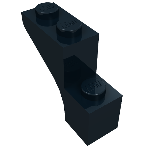 Part 88292 - Arch 1 x 3 x 2 - De BrickPlaats