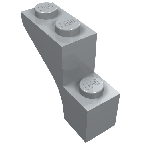 Part 88292 - Arch 1 x 3 x 2 - De BrickPlaats