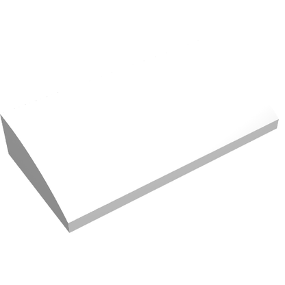 Part 88930 - Slope, Curved 2 x 4 x 2/3 with Bottom Tubes - De BrickPlaats