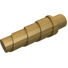 Part 89522 - Horn, Unicorn - De BrickPlaats