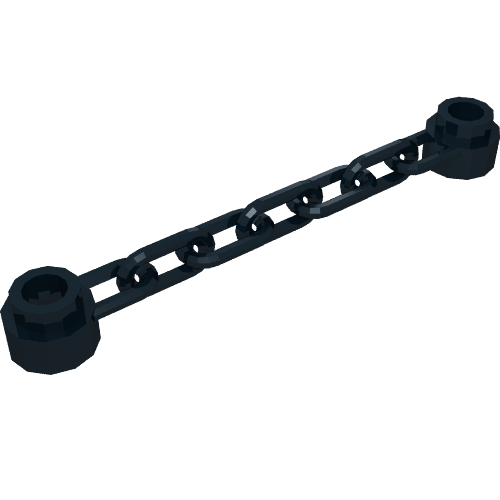 Part 92338 - Chain 5 Links - De BrickPlaats