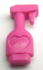 Part 92355b - Friends Accessories Spray Bottle with Heart - De BrickPlaats