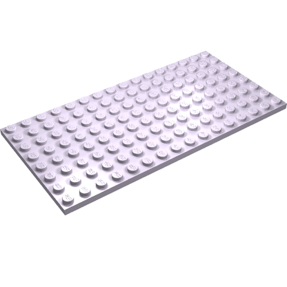 Part 92438 - Plate 8 x 16 - De BrickPlaats