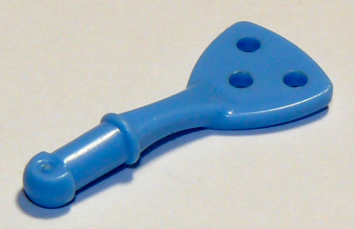 Part 93082e - Friends Accessories Spatula with Holes - De BrickPlaats