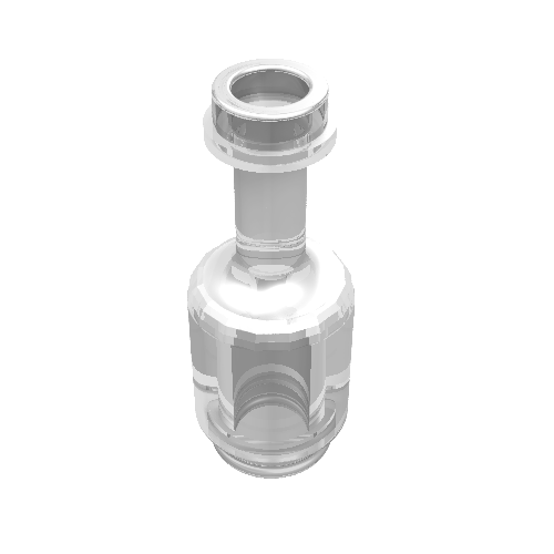 Part 95228 - Minifigure, Utensil Bottle - De BrickPlaats