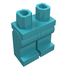 Part 970c00 - Hips and Legs Plain - De BrickPlaats