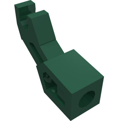 Part 98313 - Arm Mechanical, Exo-Force / Bionicle, Thick Support - De BrickPlaats