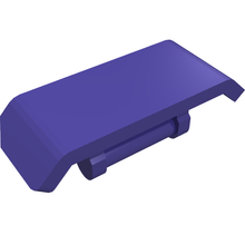 Part 98834 - Vehicle, Spoiler with Bar Handle - De BrickPlaats