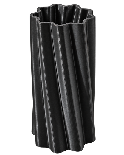 Vaas voor LEGO® bloemen | Carbon | De BrickPlaats