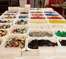 LEGO® los per bakje - De BrickPlaats
