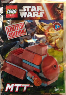 Set 911616 - MTT - Mini foil pack - De BrickPlaats