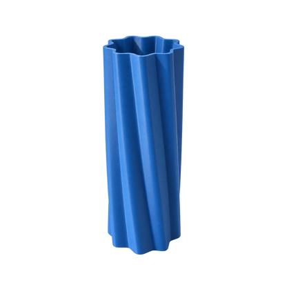 Vaas voor LEGO® bloemen | Mat Blauw