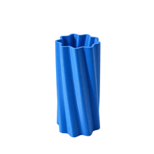 Vaas voor LEGO® bloemen | Mat Blauw