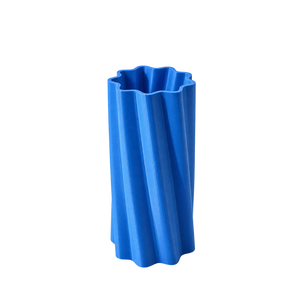Vaas voor LEGO® bloemen | Mat Blauw