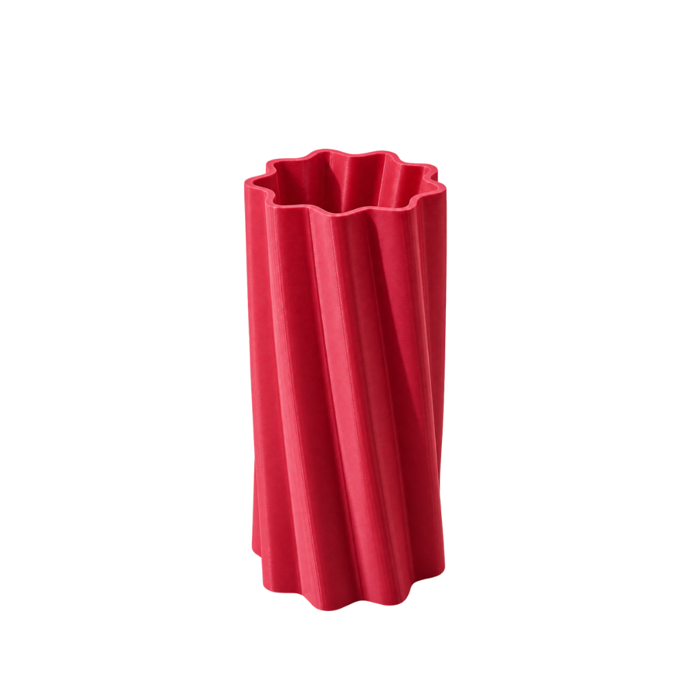 Vaas voor LEGO® bloemen | Mat Roze