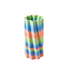 Vaas voor LEGO® bloemen | Mat Rainbow