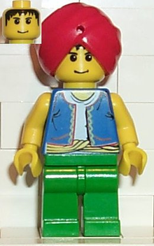 Minifig adv027