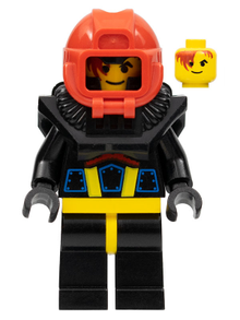 Minifig aqu006