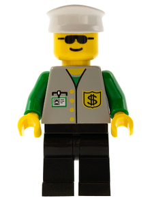 Minifig bnk003