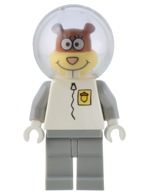Minifig bob012