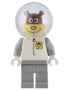 Minifig bob012