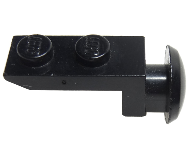 Part buffer - Train Buffer Single - De BrickPlaats