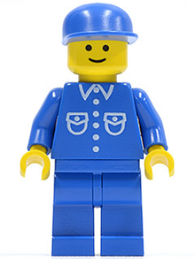 Minifig but007