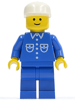 Minifig but016