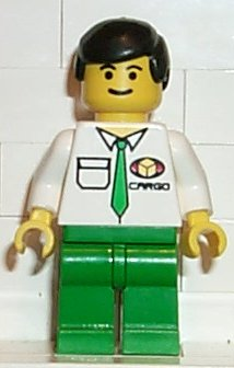 Minifig car001