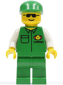 Minifig car003