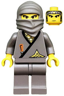 Minifig cas049