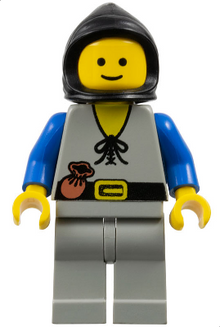 Minifig cas091