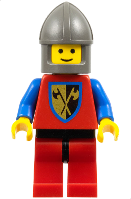 Minifig cas110